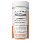 Bloofah Ginseng Capsules 1000mg | Natural Clean Supplement | 100% Pure Ginseng Root Powder Extra Strength, Non-GMO, Gluten-Free Formula Herbal Supplement for Overall Health